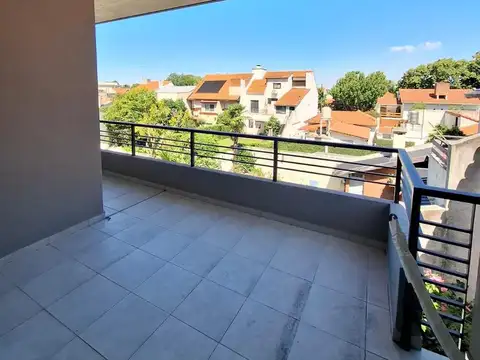 HERMOSO DEPTO. 3 AMBIENTES AMPLIOS A ESTRENAR - OLIVOS