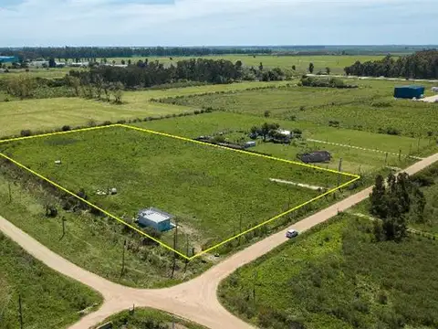 Campo en Venta Chacra