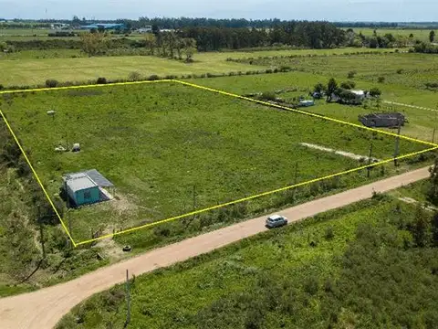 Campo en Venta de 1,40  ha