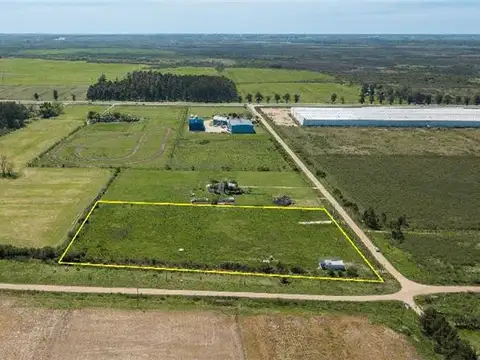 PROPIEDADES RURALES - CHACRA - ZONAS RURALES