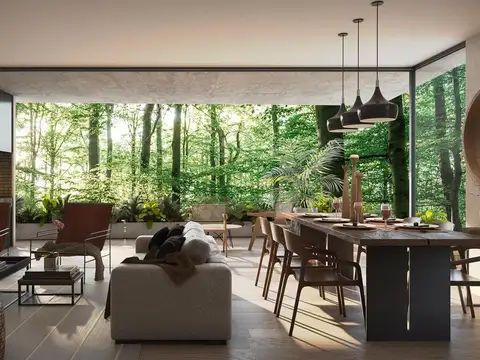 Departamento en Venta de 4 ambientes