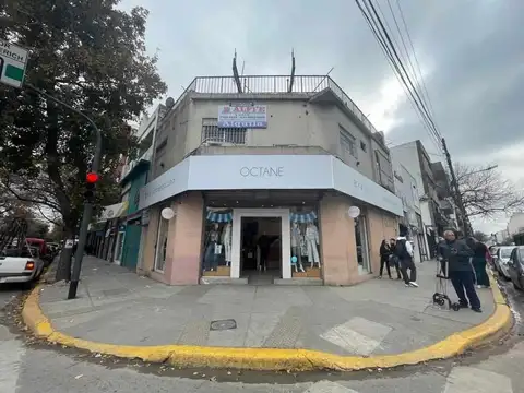 Avenida Nazca 600