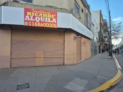 Local en Alquiler Via Pública