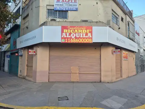 Avenida Nazca 600