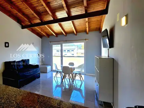 Departamento en Alquiler en San Carlos de Bariloche, USD 750
