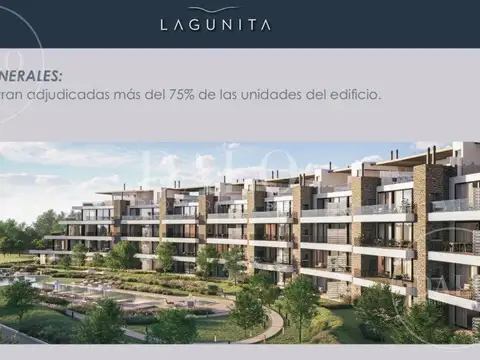 Departamento en Venta A Estrenar