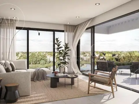 Departamento en Venta en Nordelta, USD 353.293