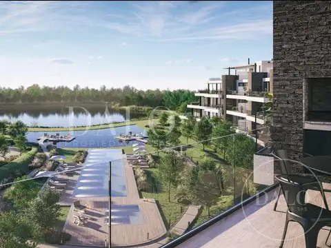 Departamento  en Venta en Nordelta, Tigre, G.B.A. Zona Norte