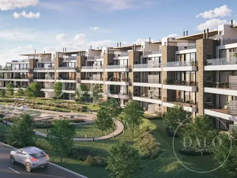 Departamento en Venta de 3 ambientes