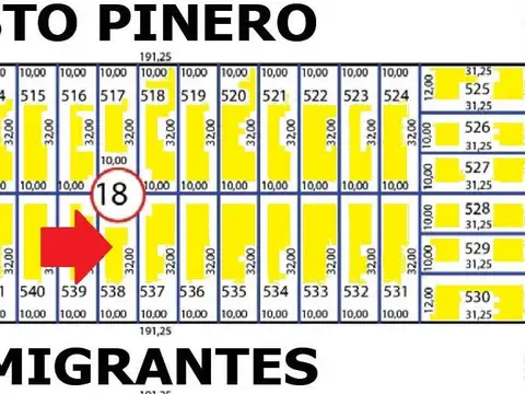 Terreno escriturado - OPORTUNIDAD - Campiñas de Piñero