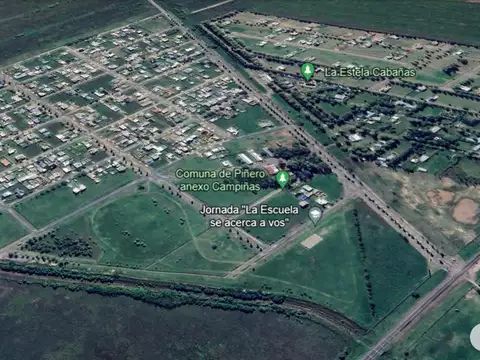 Terreno en Venta 10  mts Frente