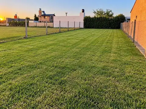 Terreno escriturado - OPORTUNIDAD - Campiñas de Piñero