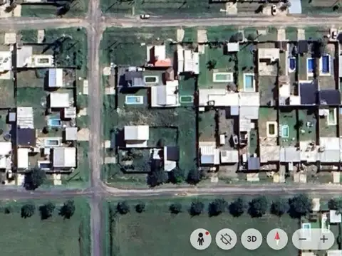 Terreno en Venta de 320,0 m2