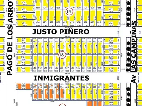Terreno escriturado - OPORTUNIDAD - Campiñas de Piñero