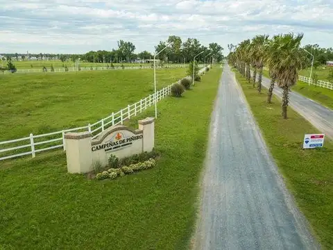 Terreno en Venta en Piñero, USD 17.500
