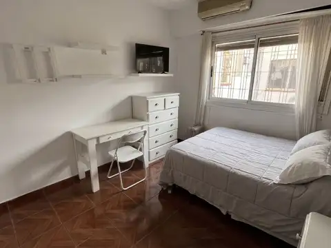DEPARTAMENTO VENTA 2 AMBIENTES TERRAZA COMPARTIDA
