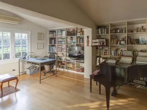 CASA EN ALQUILER EN LA LUCILA DE LIB AL RIO