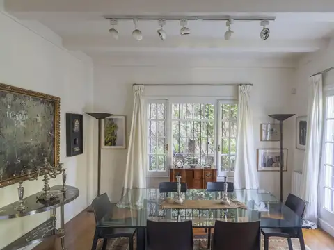 Casa en Alquiler Temporal de 4 dormitorios