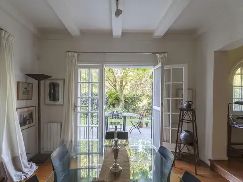 Casa en Alquiler Temporal en La Lucila Libertador / Rio, USD 5.000