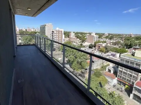 Departamento en Alquiler con 1 cocheras