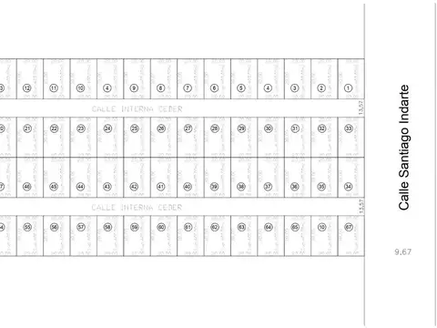 Terreno en Venta en Guernica, $ 5.000.000