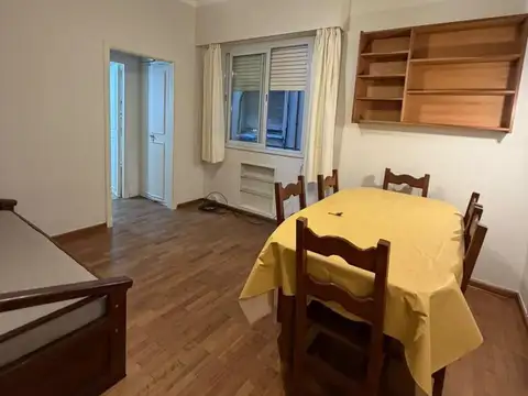2 ambientes en Palermo Chico, entre Lafinur y Cerviño