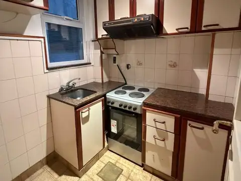 Departamento en Alquiler de 1 dormitorio