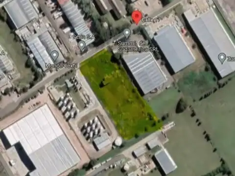 ALQUILER TERRENO LOTE  PARQUE INDUSTRIALPILAR 1HC