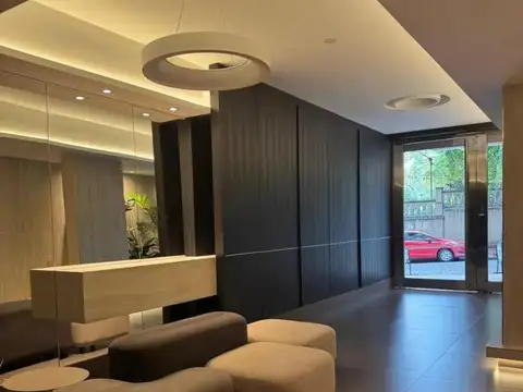 ALQUILER MONOAMBIENTE A ESTRENAR CON BALCON EN PALERMO