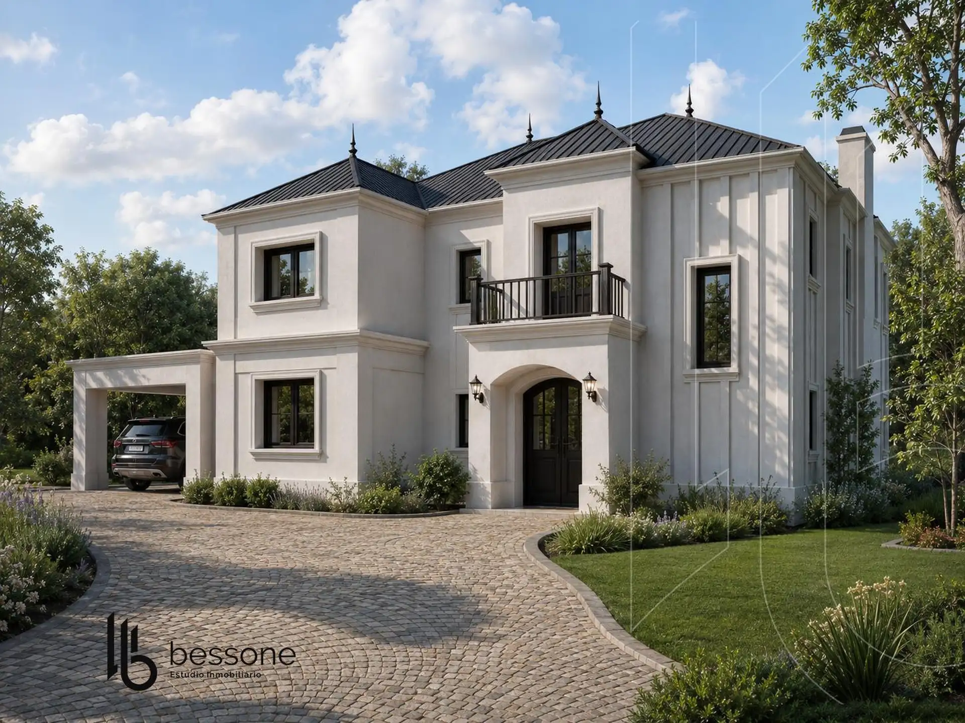 Casa 4 amb, 247m² en Casonas Del Haras — Zona Rural Sur