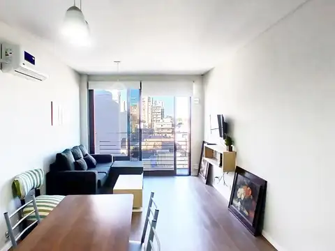 Departamento en  venta - La Sexta - Rosario - 2 dormitorios c/balcón y cochera