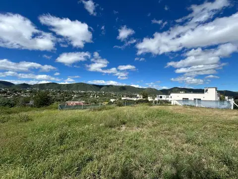 Terreno en Venta en Villa Carlos Paz, USD 55.000
