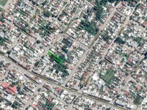 Terreno en Venta en Berisso, USD 85.000
