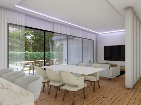 Casa en Venta con 2 cocheras