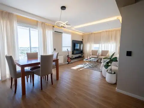 EXCELENTE DPTO. EN VENTA 2 DOR, 2 BAÑOS. COCHERA