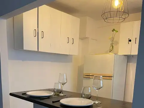 Casa Monoambiente con 1 baño