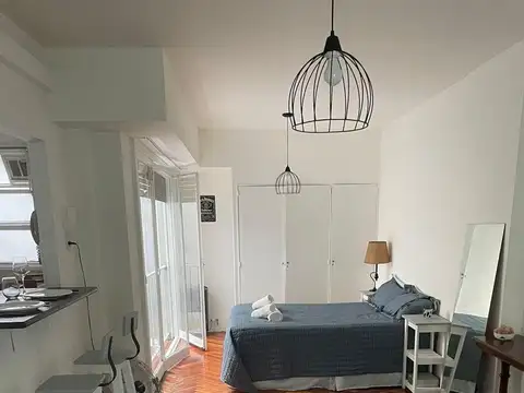 Venta Monoambiente Apto Credito en Balvanera