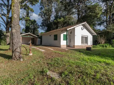 Venta de casa en el Bosque de Pinamar