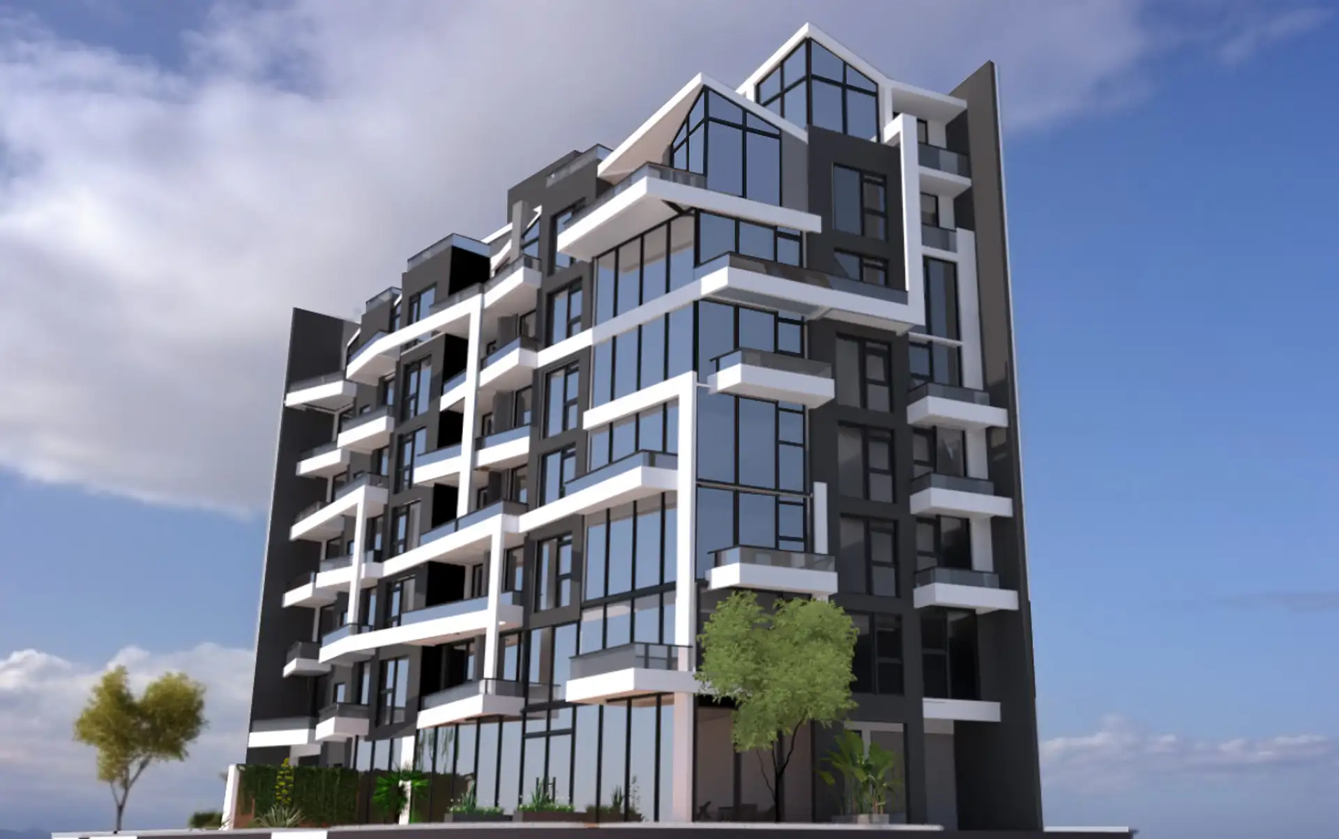 Depto 2 amb a estrenar 68 m² frente al mar — Constitución, cochera y amenities
