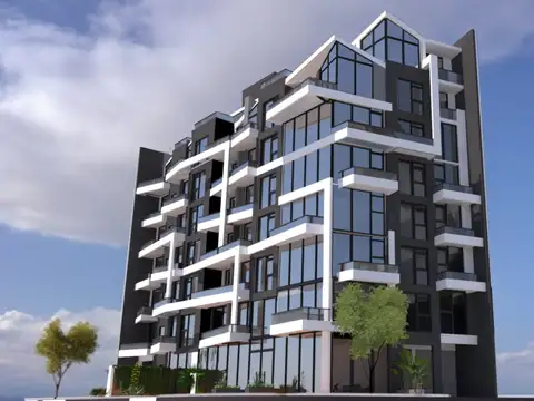 Departamento en venta en Constitucion ( frente al mar)