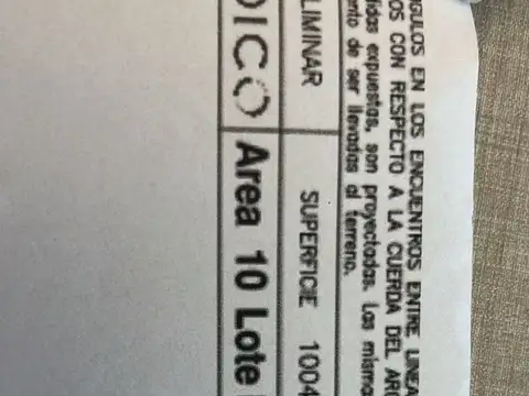 Area 10 calle 234 200