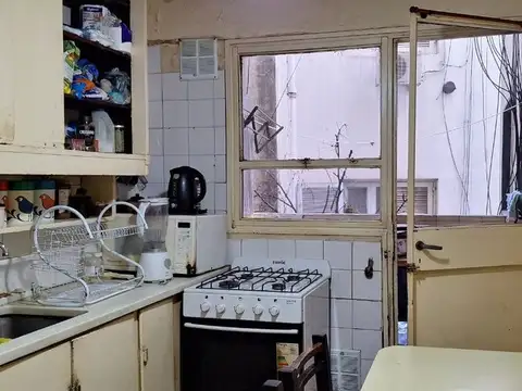 Departamento en Venta en Palermo, USD 149.000