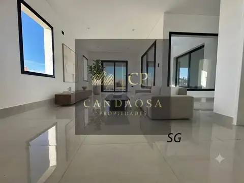 Sg Casa Venta Premium Barrio Santa Elisa 100