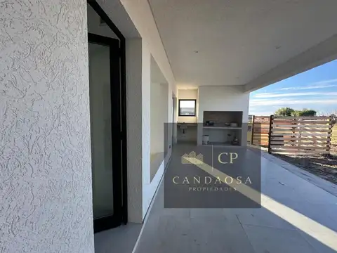 Casa en Venta A Estrenar