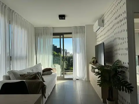 Departamento en venta 3 ambientes Amoblado y Equipado en Colegiales.