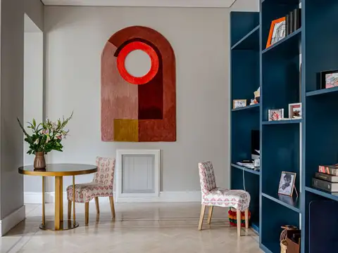 Departamento 6 ambientes con 3 baños