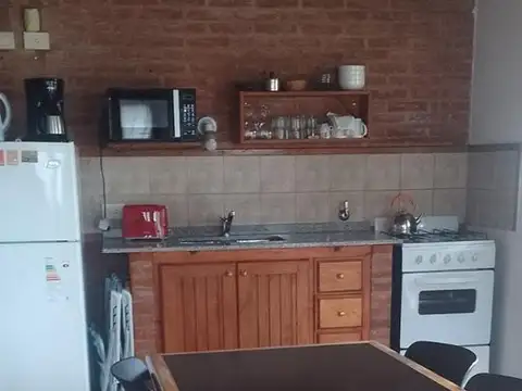 Complejo de 6 cabañas 3*