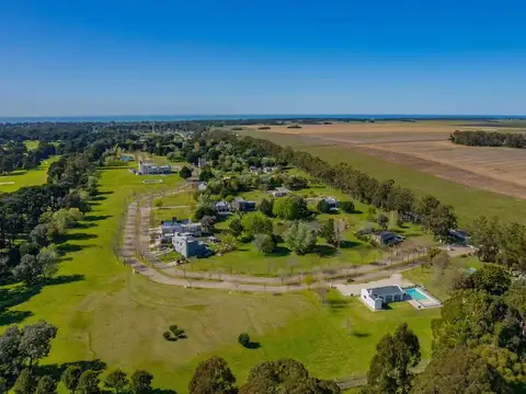Terreno golf club acantilados