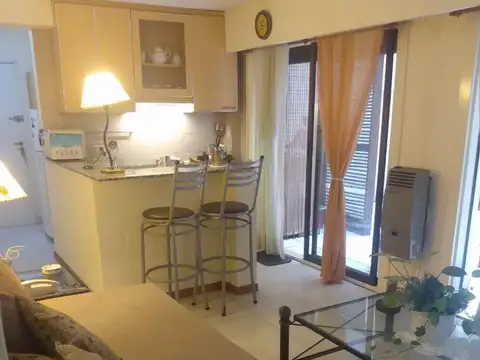 Venta Departamento 2 Ambientes frente al Parque Rivadavia