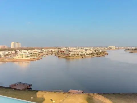 Venta departamento 2 amb Qbay Golf a la laguna